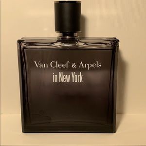 Van Cleef & Arpels In New York cologn
